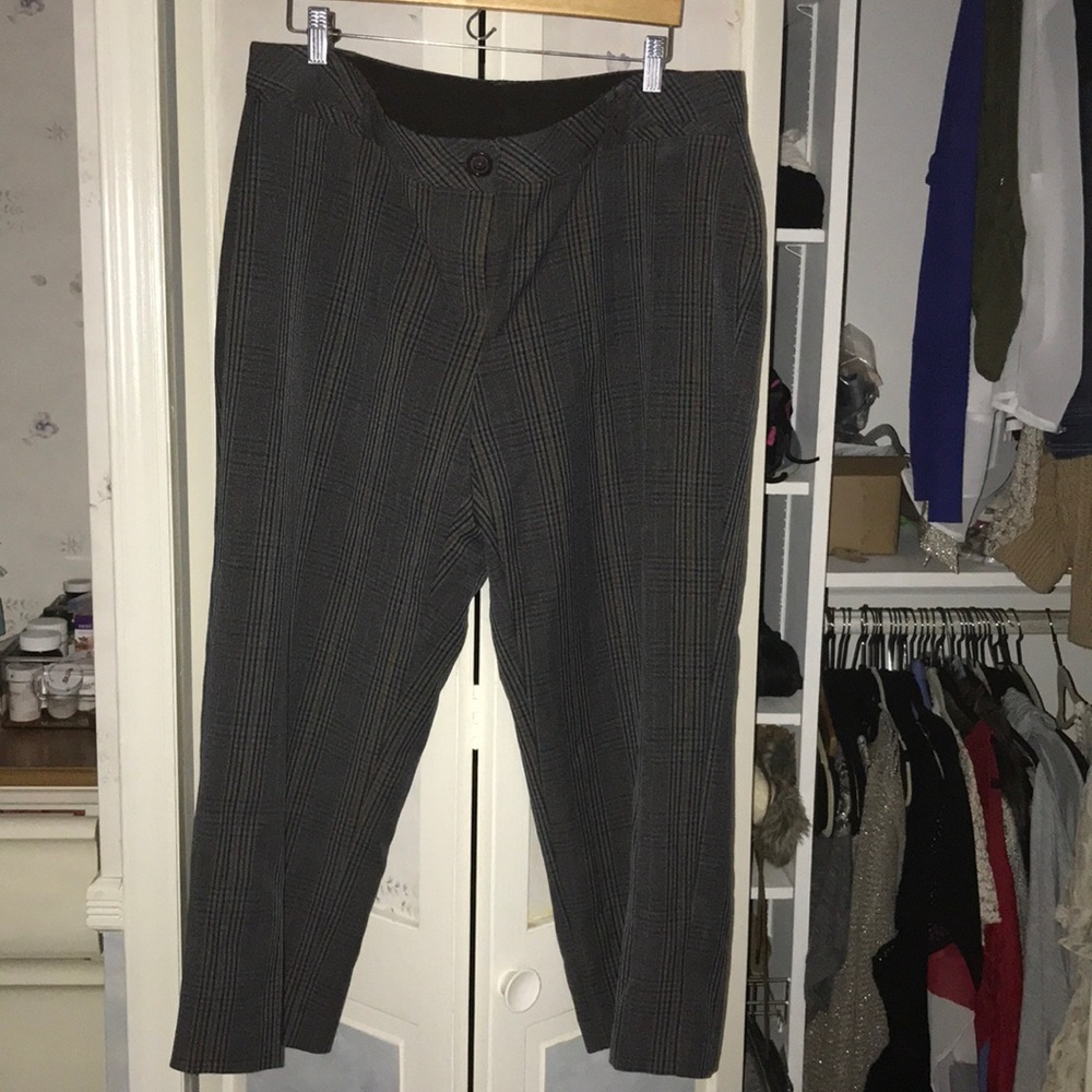 Dress pants